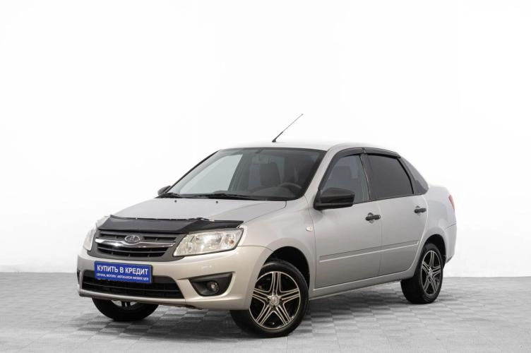 ВАЗ (LADA) Granta 3 из 6
