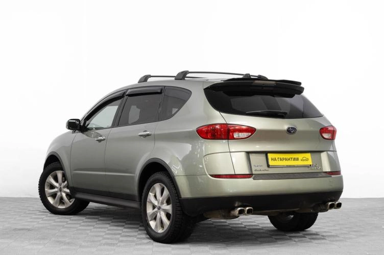 Subaru Tribeca 6 из 6