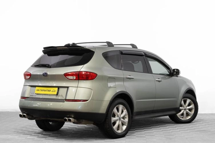 Subaru Tribeca 4 из 6