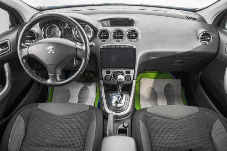 Peugeot 308 9 из 25