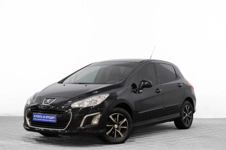 Peugeot 308 3 из 6