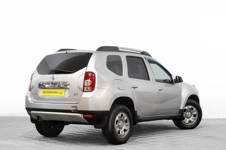 Renault Duster 4 из 6