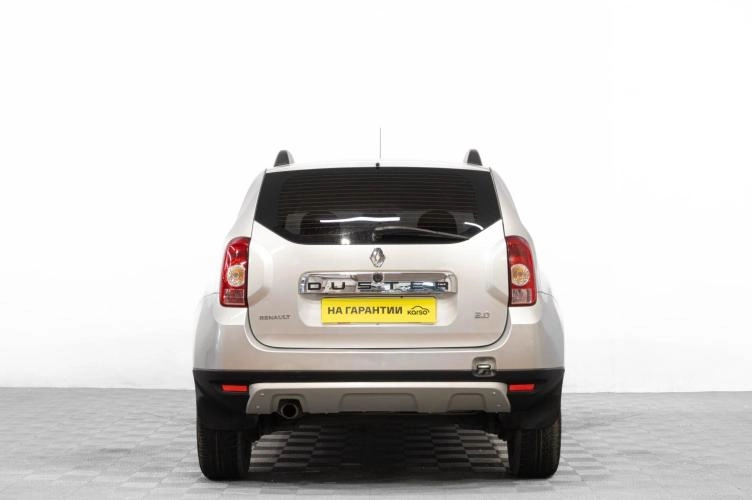 Renault Duster 5 из 6