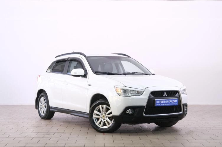 Mitsubishi ASX 1 из 6