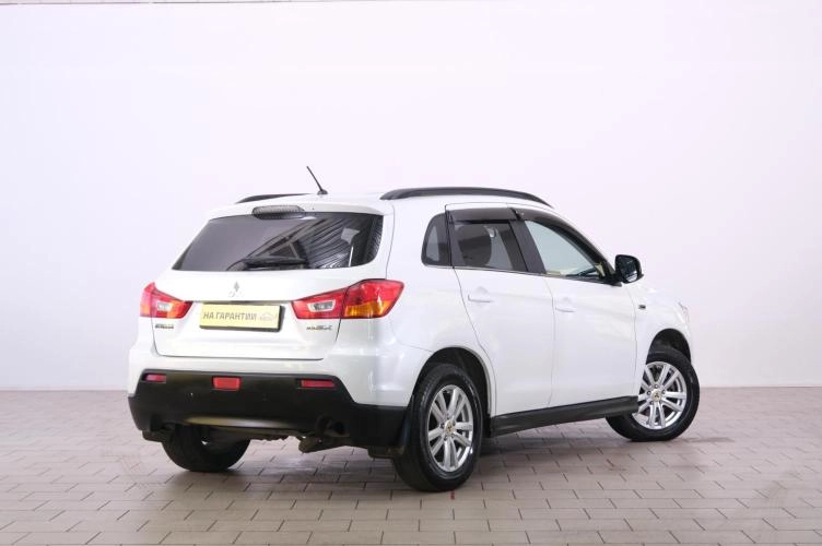 Mitsubishi ASX 6 из 6