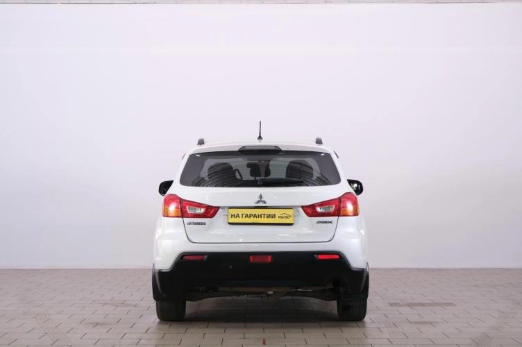 Mitsubishi ASX 5 из 6