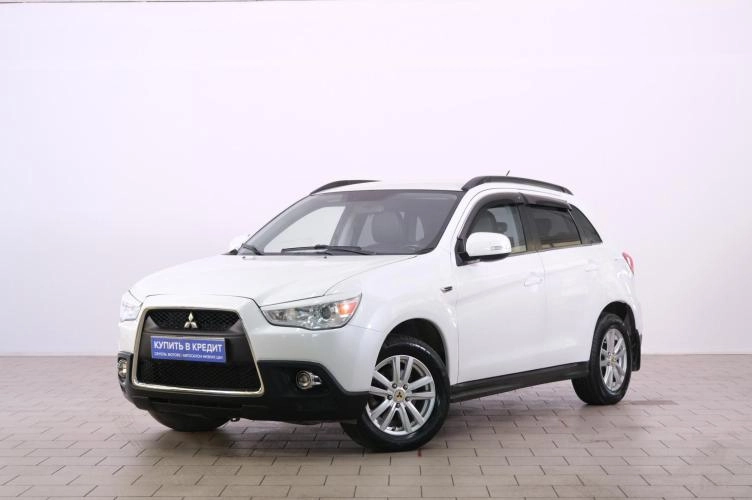 Mitsubishi ASX 3 из 6