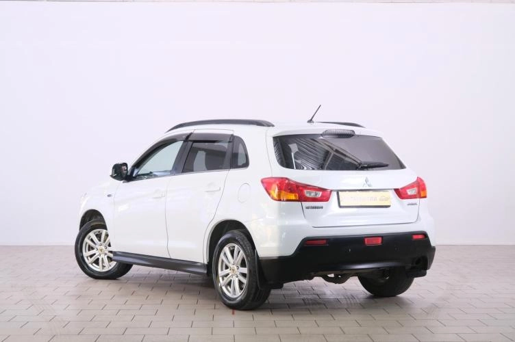 Mitsubishi ASX 4 из 6
