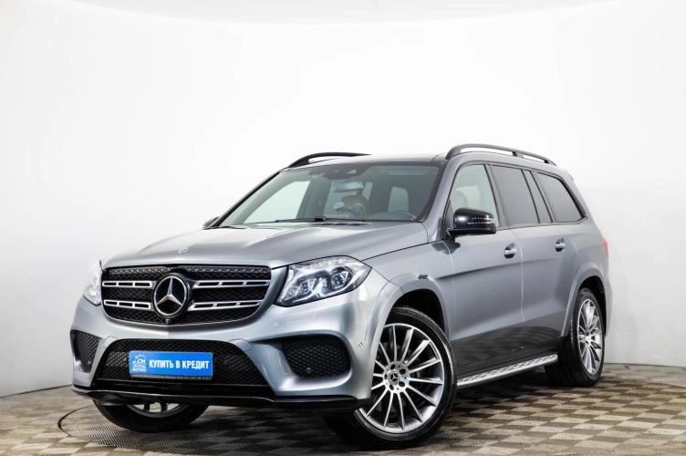 Mercedes-Benz GLS-класс 3 из 6