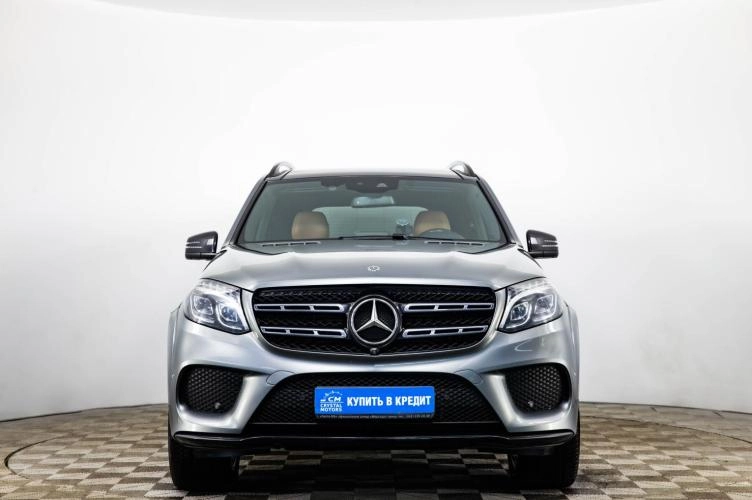 Mercedes-Benz GLS-класс 2 из 6