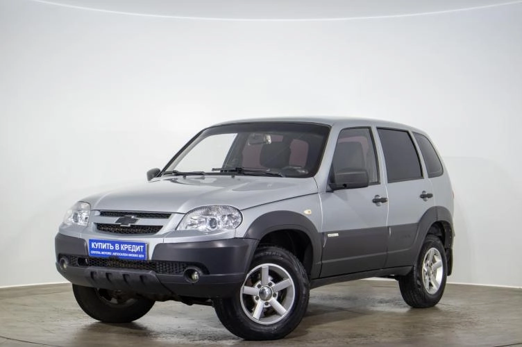 Chevrolet Niva 3 из 6