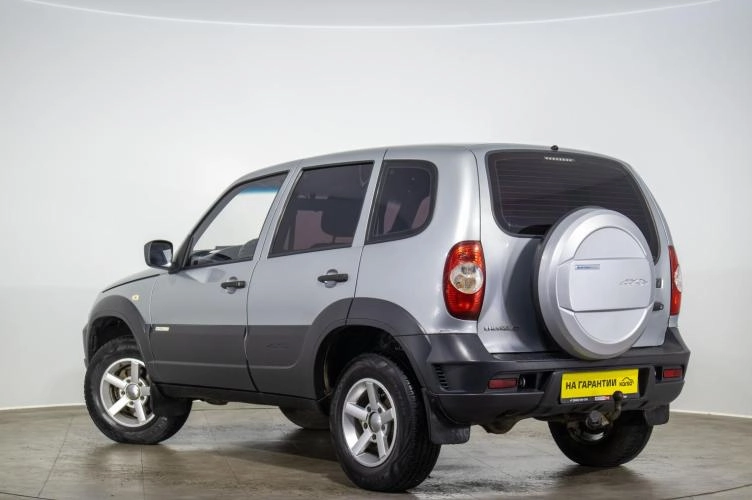 Chevrolet Niva 6 из 6