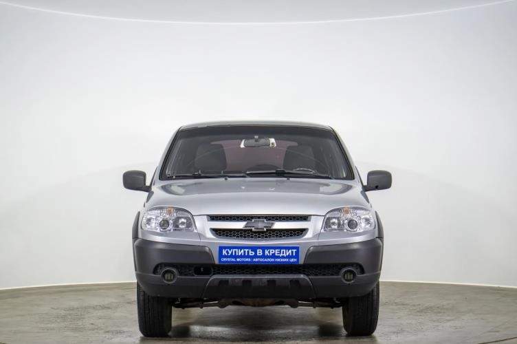 Chevrolet Niva 2 из 6