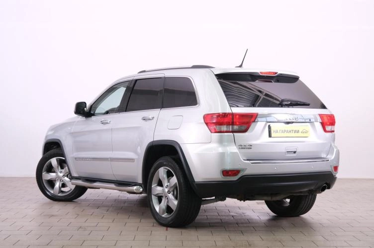 Jeep Grand Cherokee 4 из 6