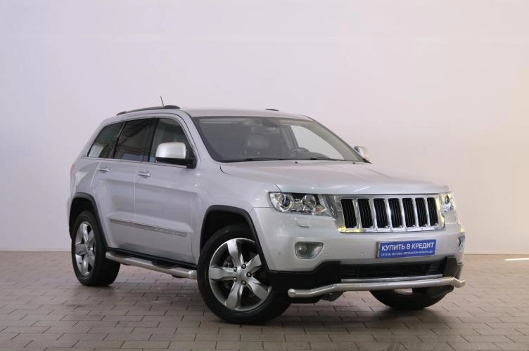 Jeep Grand Cherokee 1 из 6