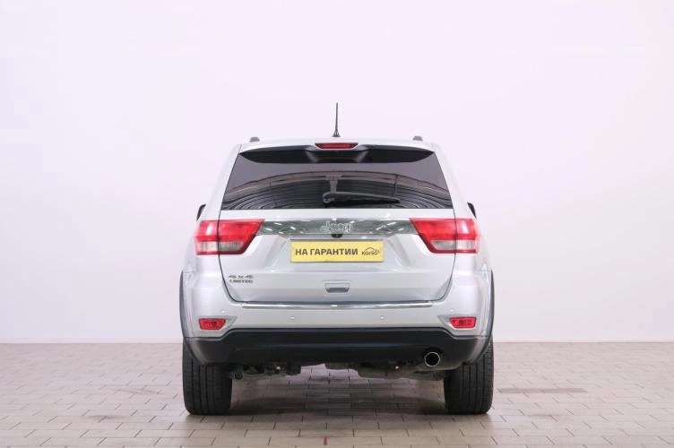 Jeep Grand Cherokee 5 из 6