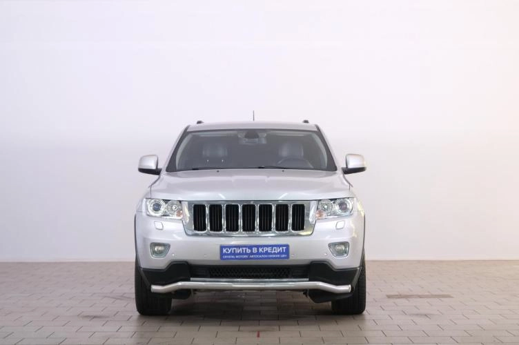 Jeep Grand Cherokee 2 из 6