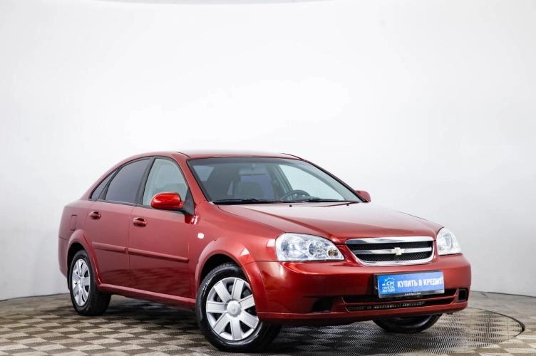 Chevrolet Lacetti 1 из 6