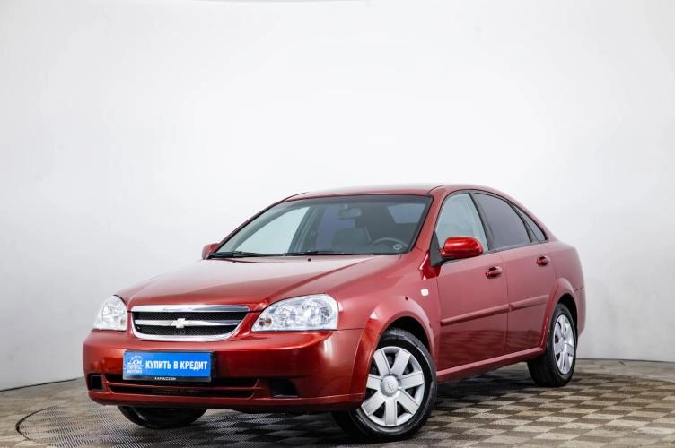 Chevrolet Lacetti 3 из 6