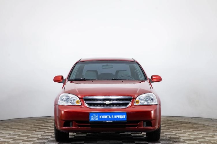Chevrolet Lacetti 2 из 6