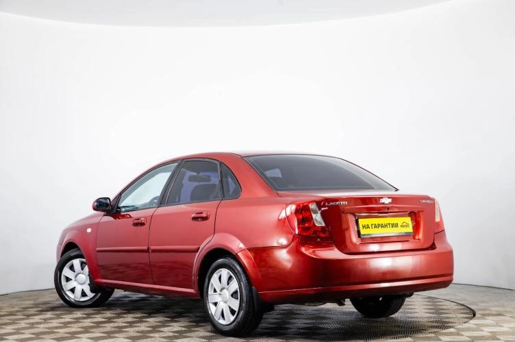 Chevrolet Lacetti 6 из 6