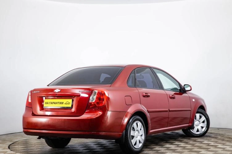Chevrolet Lacetti 4 из 6