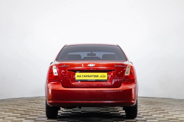 Chevrolet Lacetti 5 из 6