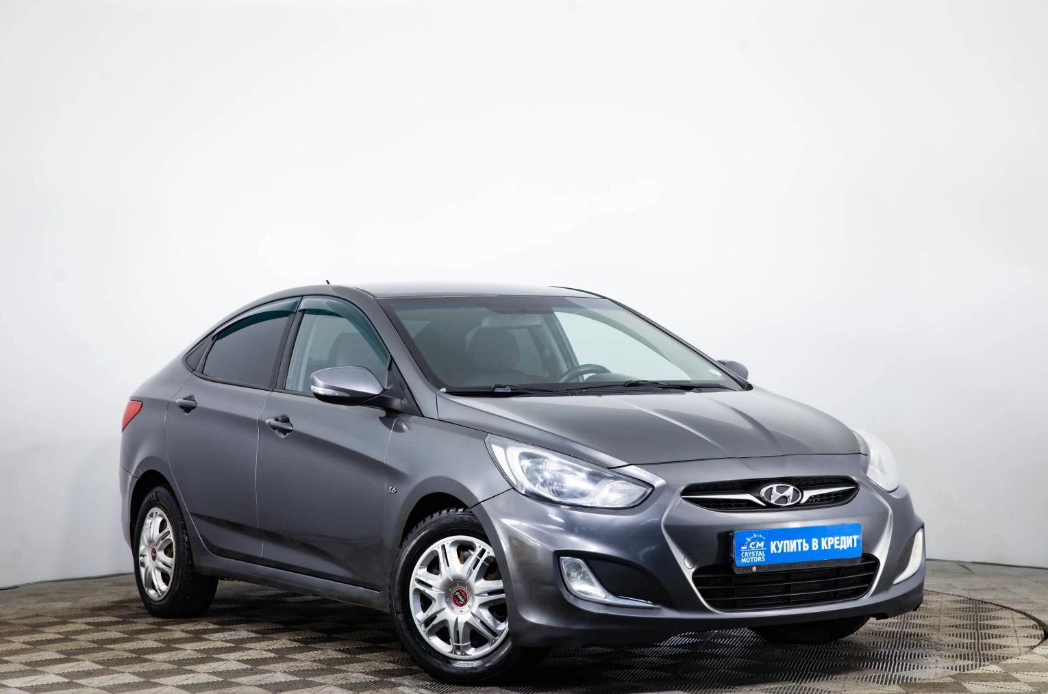 Hyundai Solaris 1 из 23