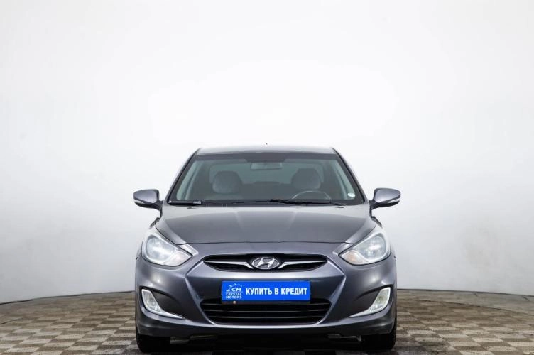 Hyundai Solaris 2 из 6