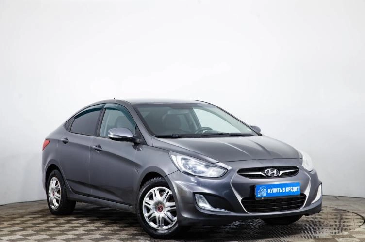 Hyundai Solaris 1 из 6