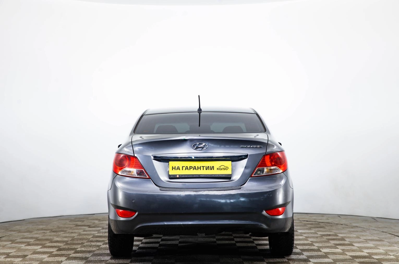 Hyundai Solaris 5 из 23