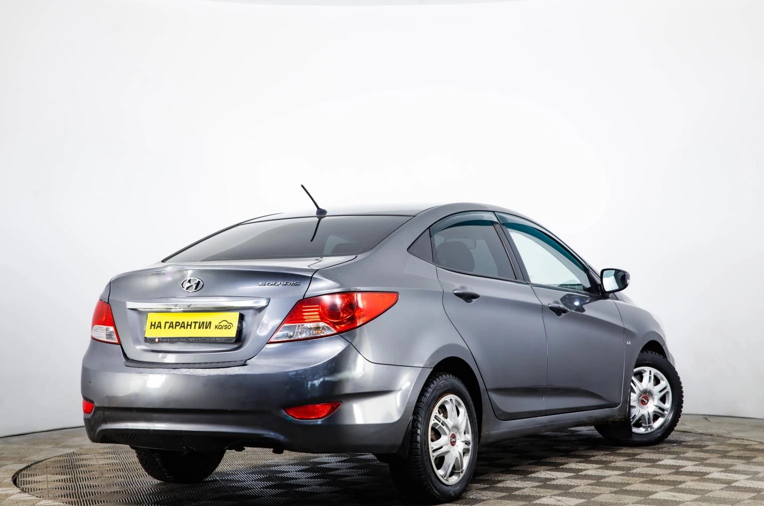 Hyundai Solaris 4 из 23