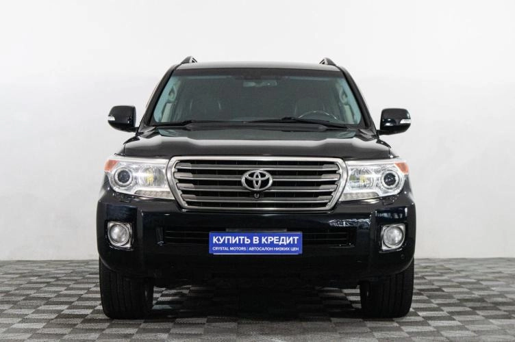 Toyota Land Cruiser 2 из 6