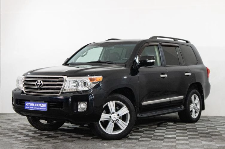 Toyota Land Cruiser 3 из 6