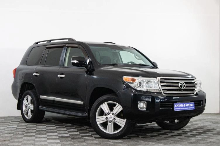 Toyota Land Cruiser 1 из 6