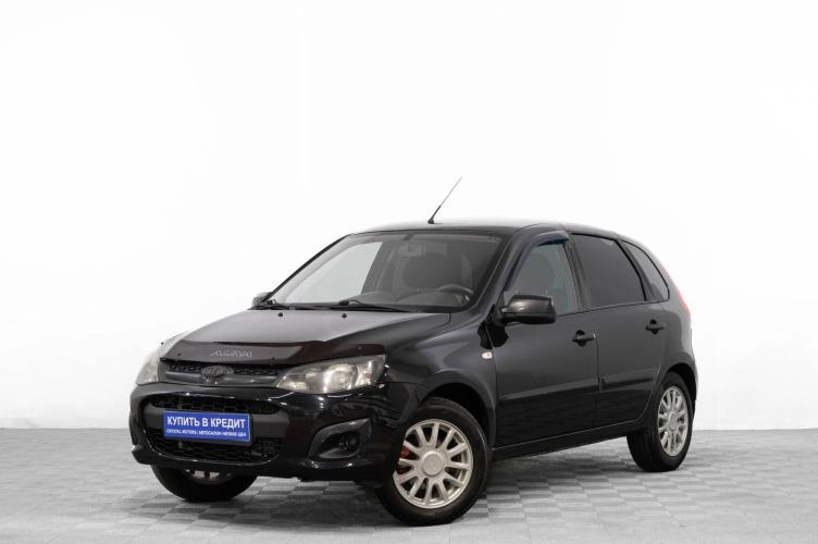 ВАЗ (LADA) Kalina 3 из 6
