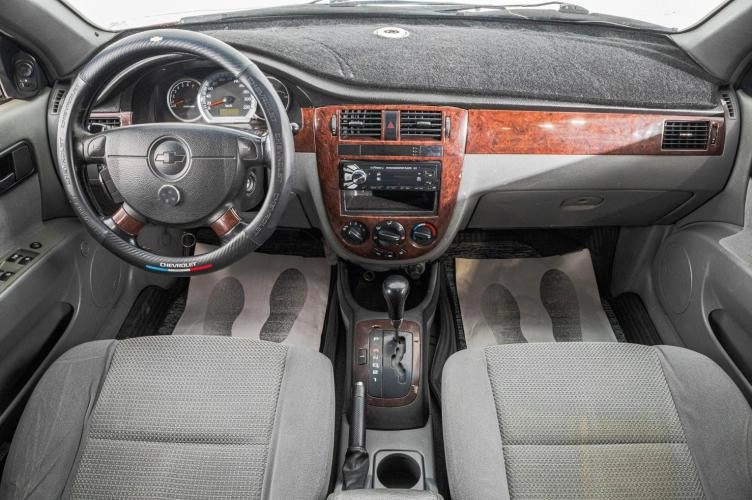 Chevrolet Lacetti 7 из 20