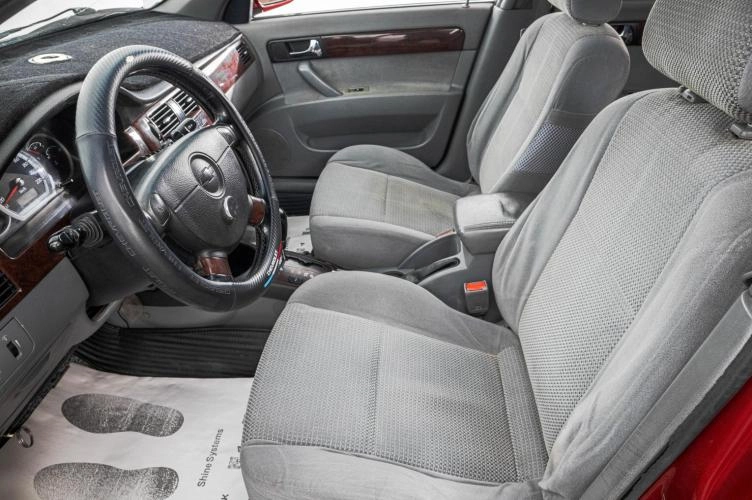 Chevrolet Lacetti 8 из 20