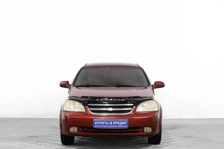 Chevrolet Lacetti 2 из 6