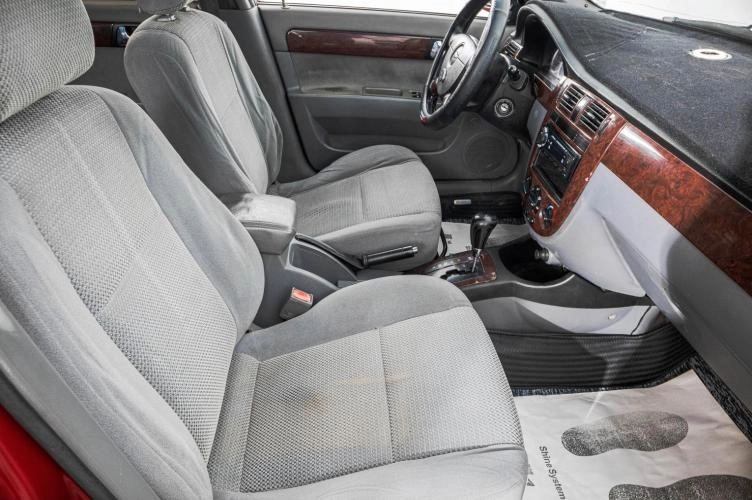Chevrolet Lacetti 17 из 20