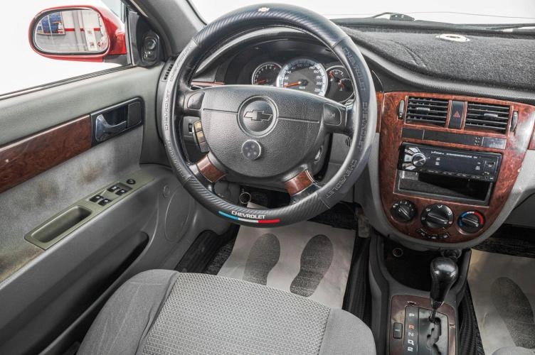 Chevrolet Lacetti 11 из 20