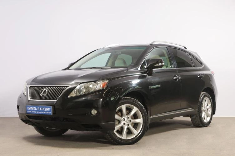 Lexus RX 3 из 6
