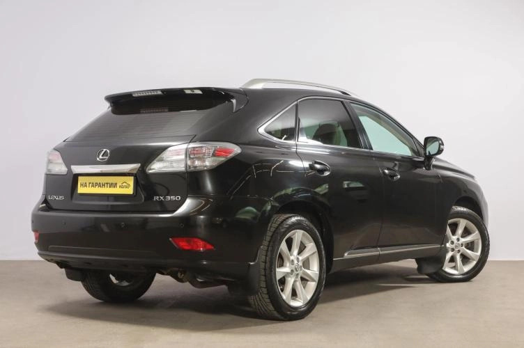 Lexus RX 6 из 6