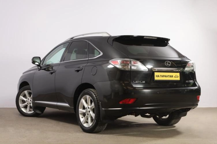 Lexus RX 4 из 6