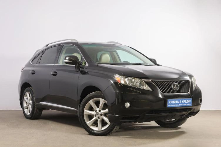 Lexus RX 1 из 6