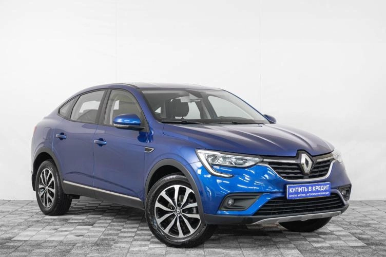 Renault Arkana