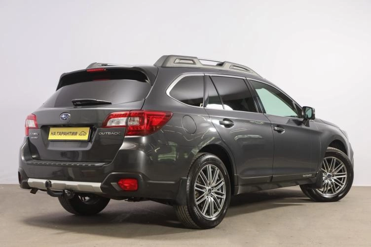 Subaru Outback 6 из 6