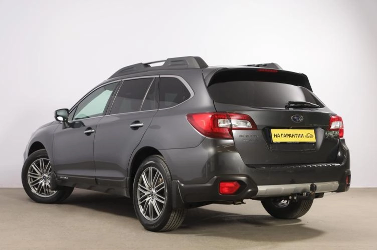 Subaru Outback 4 из 6