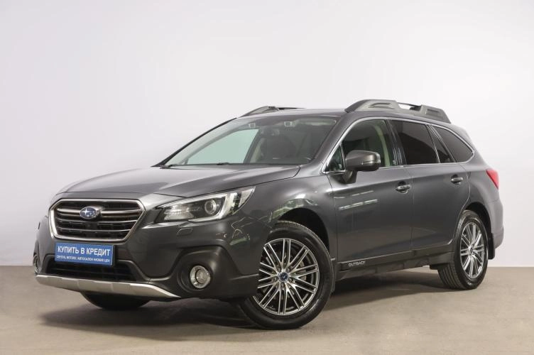 Subaru Outback 3 из 6