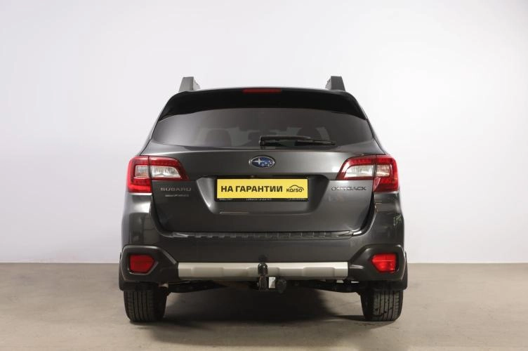Subaru Outback 5 из 6